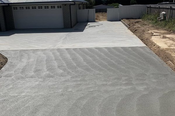 Concrete Driveways Canberra